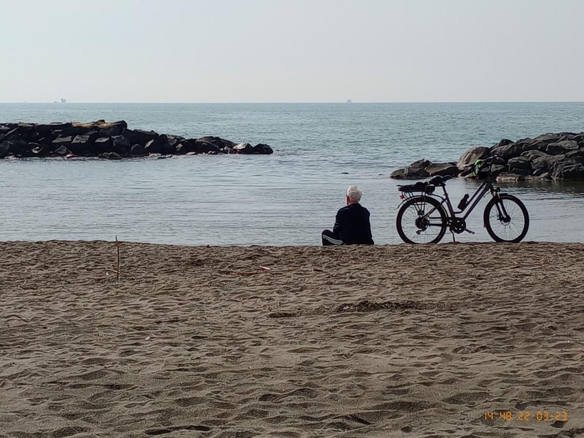 Summer&Winter Home By The Sea ฟิวมิชีโน ภายนอก รูปภาพ