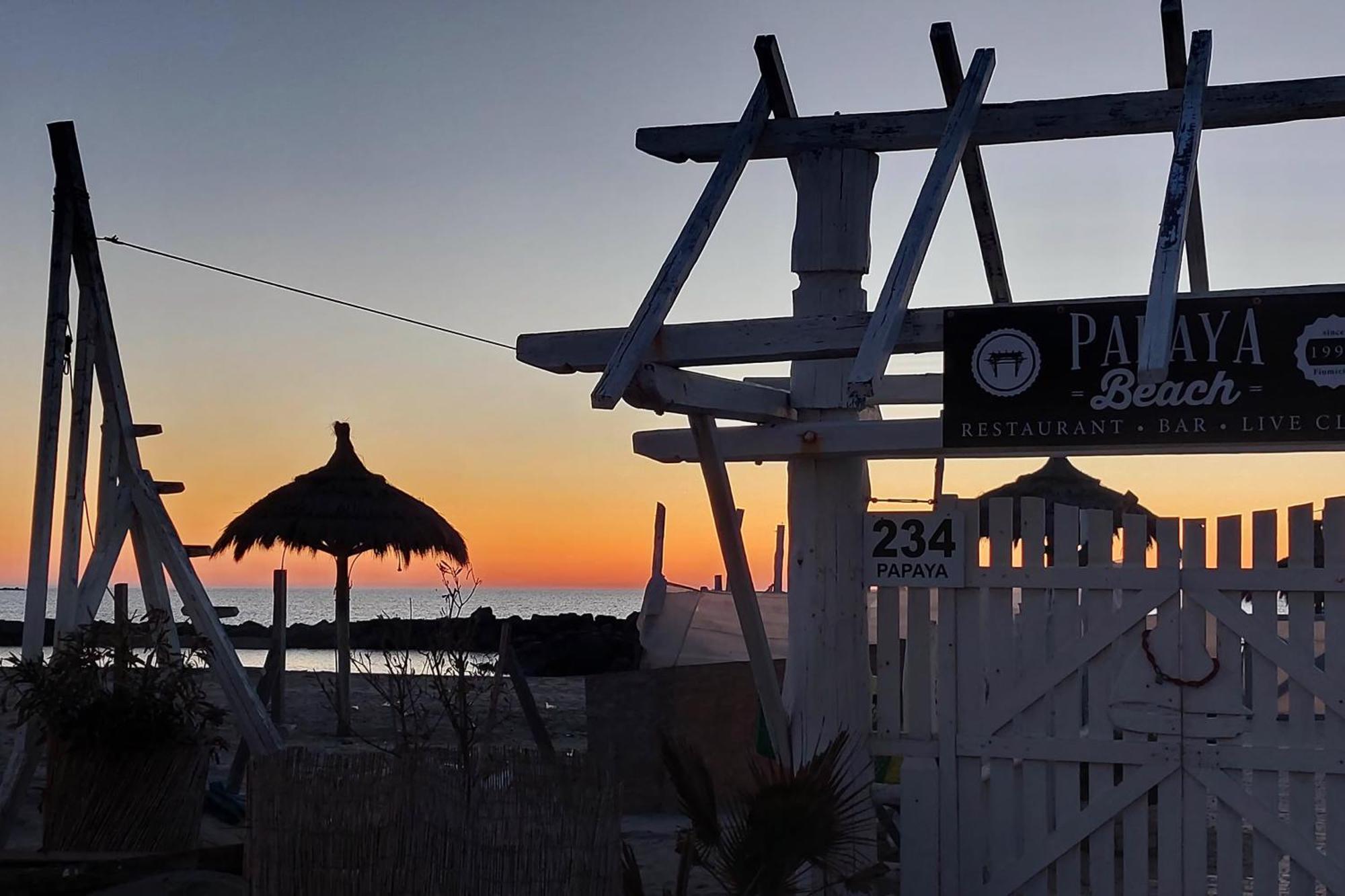 Summer&Winter Home By The Sea ฟิวมิชีโน ภายนอก รูปภาพ