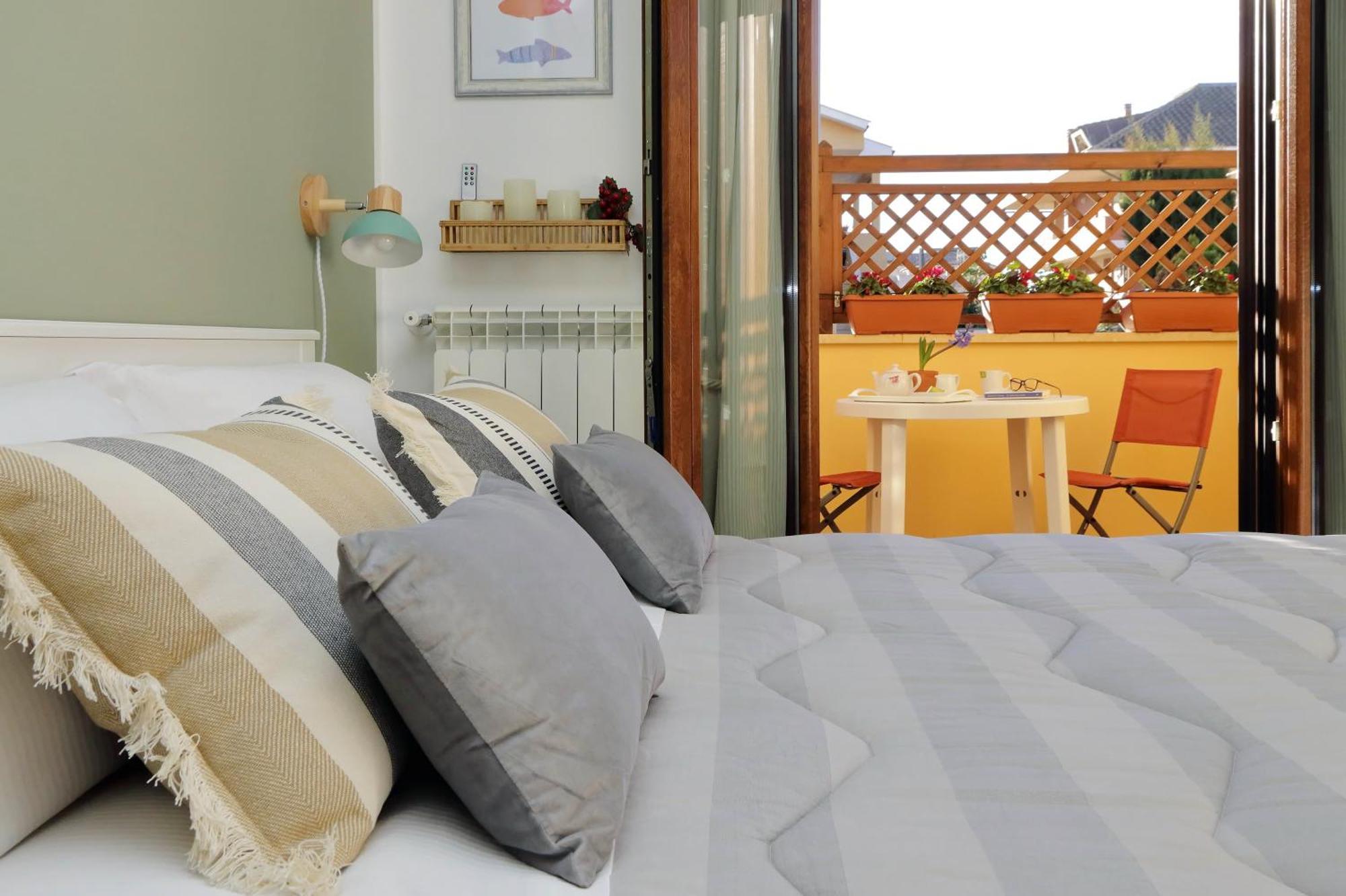 Summer&Winter Home By The Sea ฟิวมิชีโน ภายนอก รูปภาพ